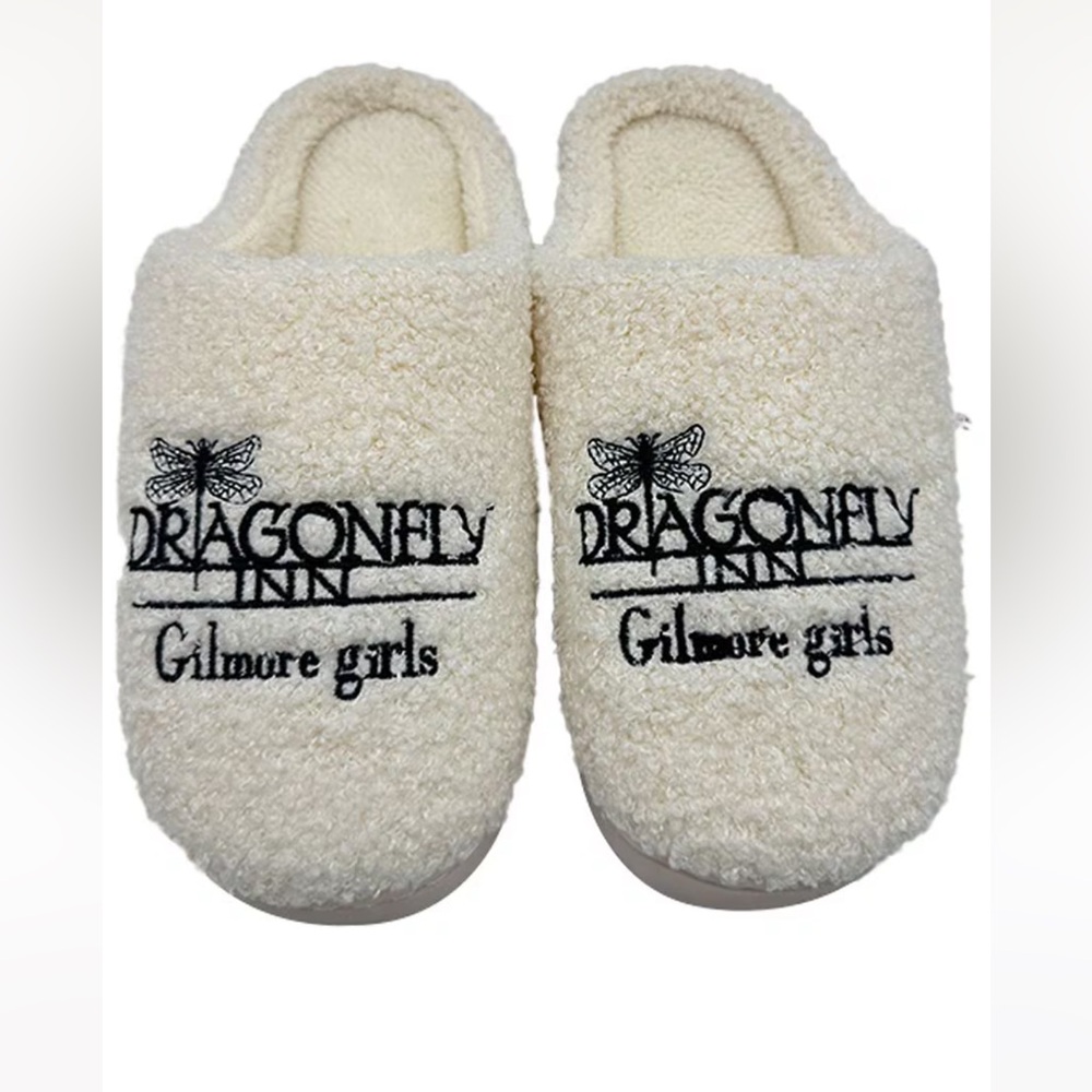 Gilmore Girls Slippers Official Warner Brothers Brand S/M